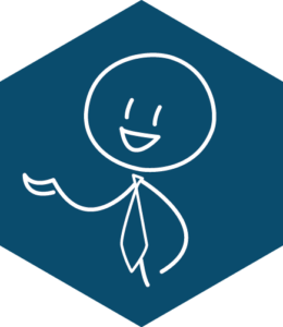 Icon Roeder Sechseck_Comic 1 Icon Roeder Sechseck_Comic 1